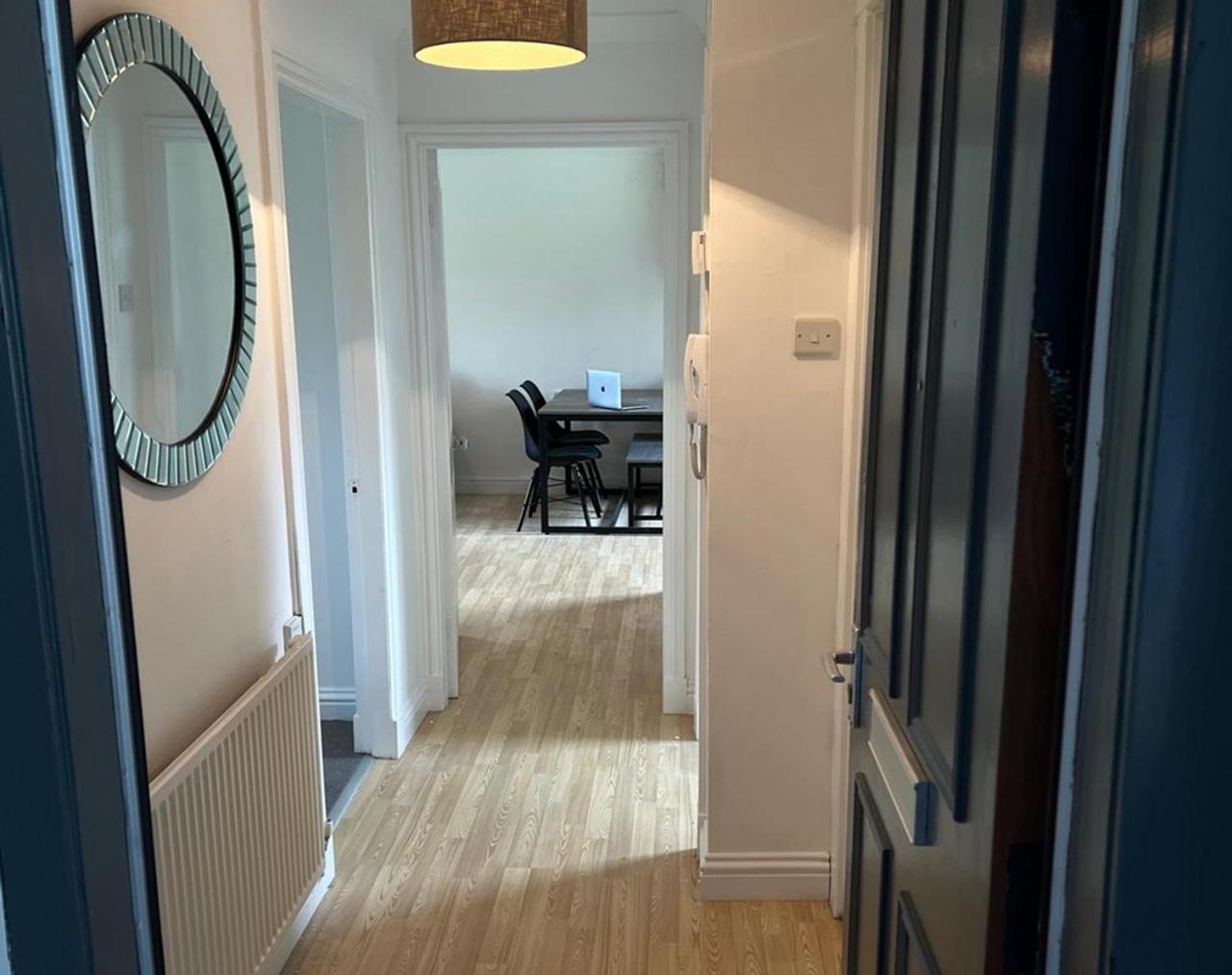 Fifty Five On Gilmour Street Leilighet Eaglesham Eksteriør bilde