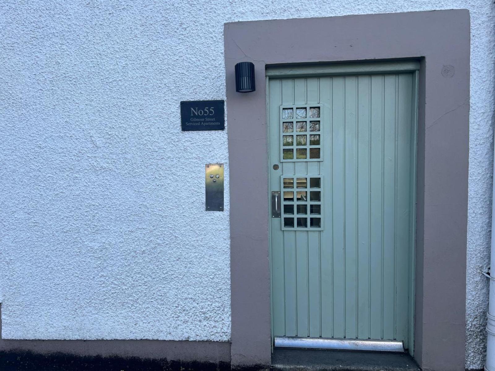 Fifty Five On Gilmour Street Leilighet Eaglesham Eksteriør bilde